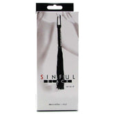 Sinful Whip Whips And Crops